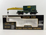 K-line K681-7501 Kennecott Copper Gauge Classic Crane Car Ln. Fixed Price $69.95.