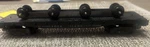 Gilbert American Flyer Gauge 24556 Rock Island Wheel Transport Flatcar. Fixed Price $25.00.