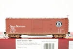 Ertl Ho Scale Gn Great Northern 50' Usra Double Sheathed Box Car #23900. Fixed Price $20.00.