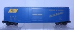 Atlas Gauge 3 Rail 50 Foot Louisville And Nashville PS-1 Boxcar #97140. Fixed Price $75.00.