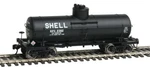 Walthers Proto 920-100336 32' Acf 8,000 Gallon Tank Car, Shell Rpx #2382. Fixed Price $36.00.