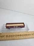 Mtl Micro-trains 08300010 Union Pacific Up 66775 40' Drop Bottom Gondola W/ Load. Fixed Price $19.95.