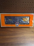 Lionel Gauge B.c. 50' Ontario Northland 6-17279. Fixed Price $65.00.
