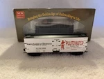 Roundhouse #85482 Scale Nadx/pluto Water 36' Wood Reefer #2688. Fixed Price $29.99.