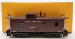 Sunset Models 2667 Scale Brass Union Pacific CA-1 Wood Caboose (red) 2-RAIL Ex. Fixed Price $208.99.
