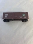 Micro-trains #21120 Scale 40' Standard Boxcar "canadian National 290145". Fixed Price $7.50.