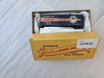 Athearn #467105 Ho Scale Box Car "baltimore & Ohio 467105". Fixed Price $53.62.