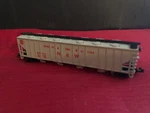 Ahm Minitrains Scale N&w Norfolk Western Covered Hopper 4446K New Mint. Fixed Price $21.99.