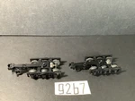 Mth 6 Wheels Trucks Gauge 3-RAIL W/ Pick Up Rollers New. Fixed Price $25.00.