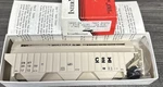 Intermountain Kit CSXT-04 4750 Cf 18 Rib 3-BAY Covered Hopper Nib. Fixed Price $20.99.