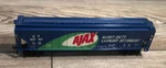 Ajax Detergent Up 431101 Vintage Ho Scale Box Reefer Train Car Tyco Railroad. Fixed Price $23.39.
