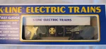K-line K-5611 Atsf Santa Fe Gondola Car Box Scale. Fixed Price $22.00.