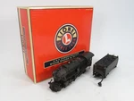 Lionel 6-38036 Custom Painted Prr 2-8-0 Steam Engine & Tender, Tmcc, Railsounds. Fixed Price $400.00.