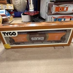 Tyco Sanka Center Flow Hopper Car Gauge 55 Foot Acfx 358D Advertising 540. Fixed Price $22.00.