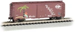 Bachmann 17060 Missouri Pacific - Herbie Aar 40' Steel Box Car. Fixed Price $36.69.