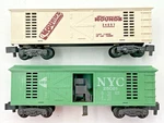 American Flyer Gauge 24057 Mounds And 25081 Nyc Ejector Car - Pikemaster. Fixed Price $39.99.
