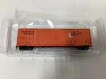 Athearn #1747 Ho Scale "galveston Wharves 50' Double Door Box Car Rd. #1179. Fixed Price $48.99.