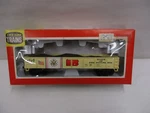 Life-like Ho Scale Train State Of Pennsylvania Gondola Car 08579 1776 Series. Fixed Price $10.95.
