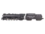 Mth 30-1265-1 Sf 4-8-2 Northern Steam Locomotive W/ Tender #3715 Custom. Fixed Price $218.99.