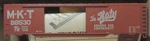 Rare Athearn Mdc Missouri Kansas Texas 50' Dd Box Car Mib # 99530 Item A52. Fixed Price $13.99.