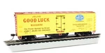 Bachmann 16336 Ho Jelke Good Luck Margarine Track-cleaning 40' Reefer #10812. Fixed Price $41.78.