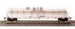 Broadway 3734 Cryogenic Tank Car Unlettered Painted Gray Type Single. Fixed Price $35.00.