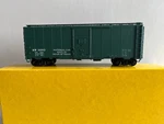 Accurail Trains Ho Gauge Mw 3280 Green Boxcar Material Pre-built!. Fixed Price $11.95.