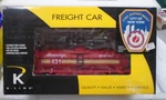 K-line 632-6101 Fdny Firefighter Tank Car. Fixed Price $49.50.