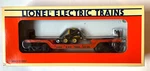 Lionel 6-16958 Flatcar With Ertl New Holland Loader Unopened 1996. Fixed Price $43.99.