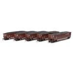 Athearn Ho Bethgon Coalporter W/load Cr #2 ATH81599 Rolling Stock. Fixed Price $269.99.