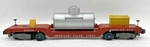 Gilbert American Flyer 24533 Track Cleaning Car Exc. Cond. - Knuckle Couplers. Fixed Price $29.99.