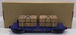 Menards 279-0840 Gauge Alaska Flatcar W/ Lumber Load Ln/box. Fixed Price $25.54.