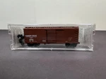 Micro Trains Scale 20136 Box Car Canadian Pacific Cp 269669. Fixed Price $14.99.