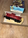 Ho Athearn Blue Box 5363 Wide Vision Caboose Cotton Belt Ssw 35 Red Kit. Fixed Price $7.99.