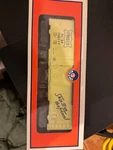 Lionel Frisco Boxcar Slsf #700117. Fixed Price $39.99.