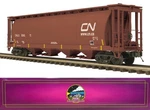 Mth Premier 20-97706 Canadian National (#5092) 100 Ton Hopper Car O-gauge Nib. Fixed Price $89.99.