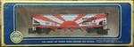 Ahm Manyunk Mining & Smelting 42FT Open 4-BAY Coal Hopper Vgc Free-shipping. Fixed Price $22.99.