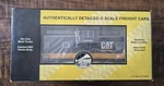 Mth Premier Caterpillar Extended Vision Caboose 20-91115 Vg Cond. Free Shippin. Fixed Price $83.99.