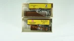 Walthers Wood Billboard Reefer Kit Wescott 932-2478 & Rath 932-2429 New HO15. Fixed Price $21.00.