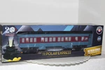 Lionel #2427990 Polar Express 20TH Anniversery Add Coach Black Roof. Fixed Price $99.95.