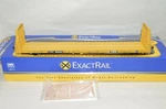 Ho Scale Exactrail Ttx Trailer Train Ttpx Trenton Works 67' Bulkhead Flat Car. Fixed Price $80.00.