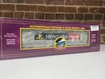 Mth Premier 20-97467 4-BAY Cylindrical Hopper Hercules POWDER#50431. Fixed Price $56.24.