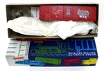 Roundhouse 7753 36' Oldtime Box Car Kit V&t 125TH Anniversary Nib 1994. Fixed Price $11.99.