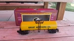 Mth Premier 20-96017 Great Northern Oil Tank Car Scale. Fixed Price $36.99.