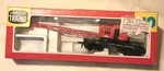 Vintage Life-like Ho Scale Train Crane Car #08582 New York Central Red. Fixed Price $19.99.