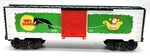 Lionel 6-36207 Vapor Records Box Car. Fixed Price $8.50.
