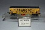 N Scale Life-like 07750 Peabody Quad Bay Hopper C46915. Fixed Price $19.99.