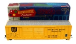 Roundhouse 1991 50' Dd Car Kit Eslj 7745 Built Boxed Kds Mw. Fixed Price $16.99.