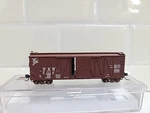 Nib Atlas Scale 41791 D&h Delaware Hudson Usra Single-sheathed Box Car. Fixed Price $15.96.
