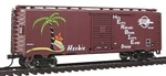 Bachmann 17022 Ho Scale Missouri Pacific PS1 40'BOXCAR "herbie". Fixed Price $36.99.